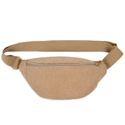 Fabrique de Styles Sac banane en velours côtelé - Bananez* Sacs Et Cabas