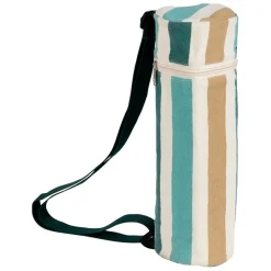 Fabrique de Styles Sac bouteille isotherme en tissu et coton - Eté A La Mer* Sacs
