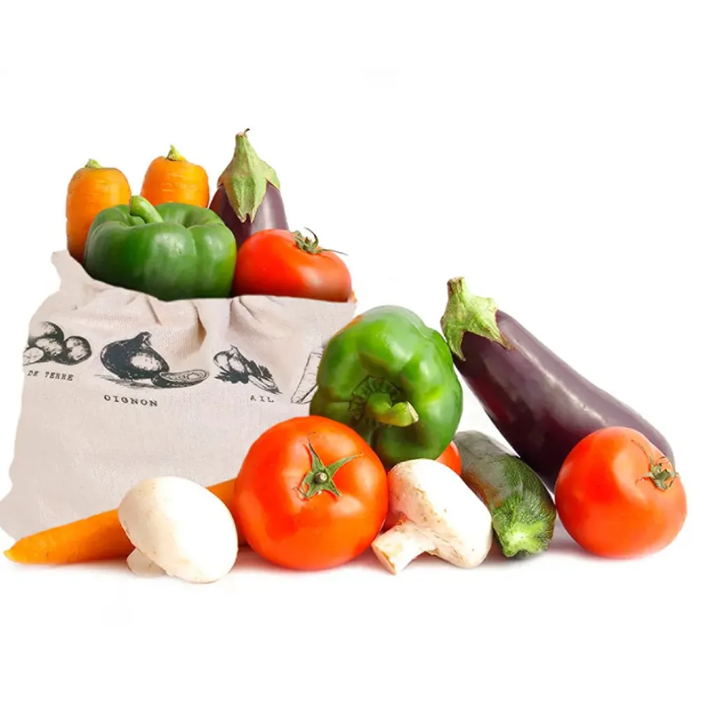 Fabrique de Styles Sac de conservation réutilisable* Sacs