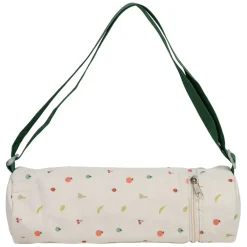 Fabrique de Styles Sac isotherme pour bouteille en coton h31cm - Les fruits* Sacs