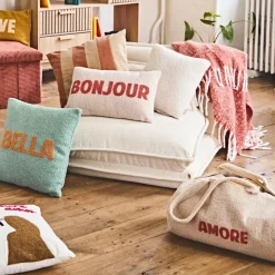 Fabrique de Styles Sac weekend en bouclettes - Funny* Sacs Et Cabas