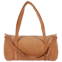 Fabrique de Styles Sac weekend en velours côtelé - Funny* Sacs Et Cabas