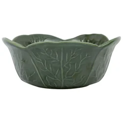 Fabrique de Styles Saladier chou en grès d27cm - Chou* Plats Et Saladiers