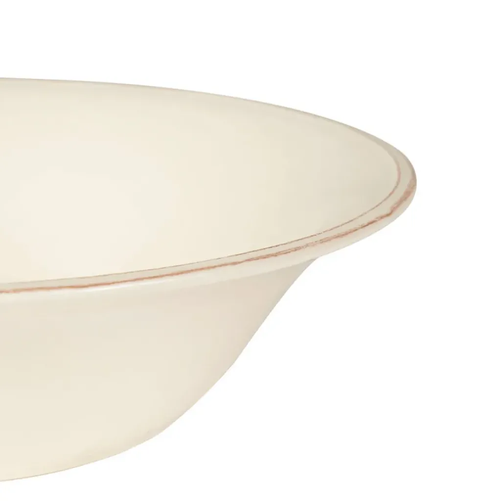 Fabrique de Styles Saladier constance en faïence* Plats Et Saladiers