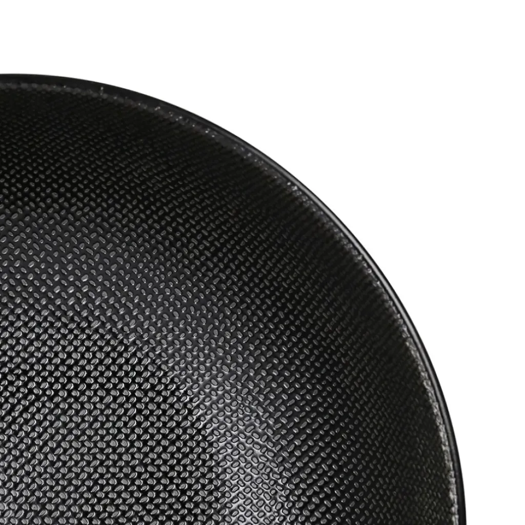 Fabrique de Styles Saladier en grès - vesuvio* Plats Et Saladiers