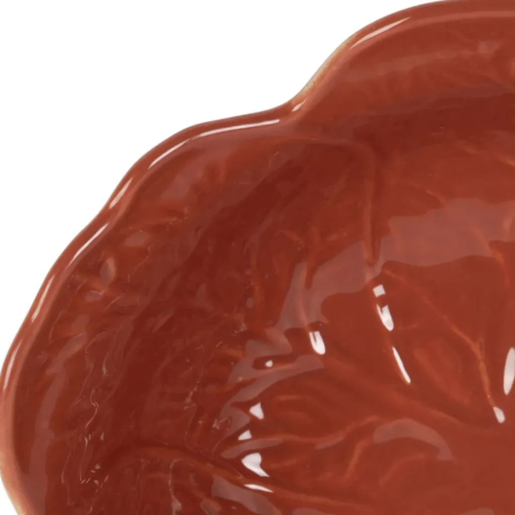 Fabrique de Styles Saladier en grès d22cm - Chou* Plats Et Saladiers