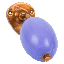 Fabrique de Styles Savon rotatif lavande support laiton* Savon Solide