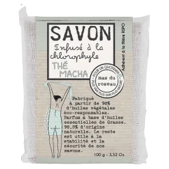 Fabrique de Styles Savonnette Thé matcha 100gr* Savon Solide