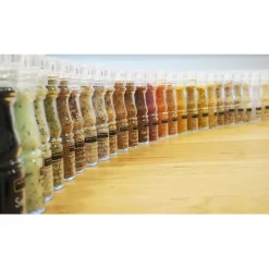 Fabrique de Styles Sel brisure de truffe blanche d'été 1.2%* Condiments Et Épices