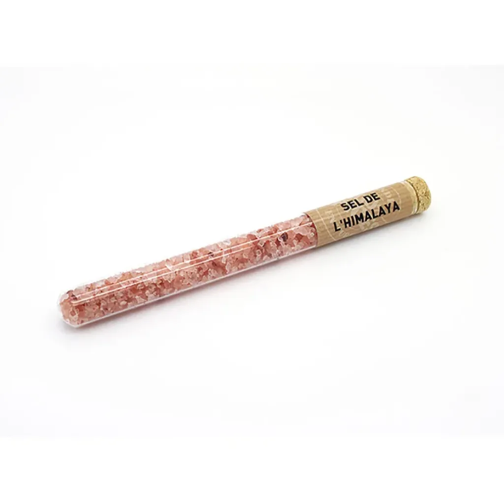 Fabrique de Styles Sel de l'Himalaya en tube 33g* Condiments Et Épices