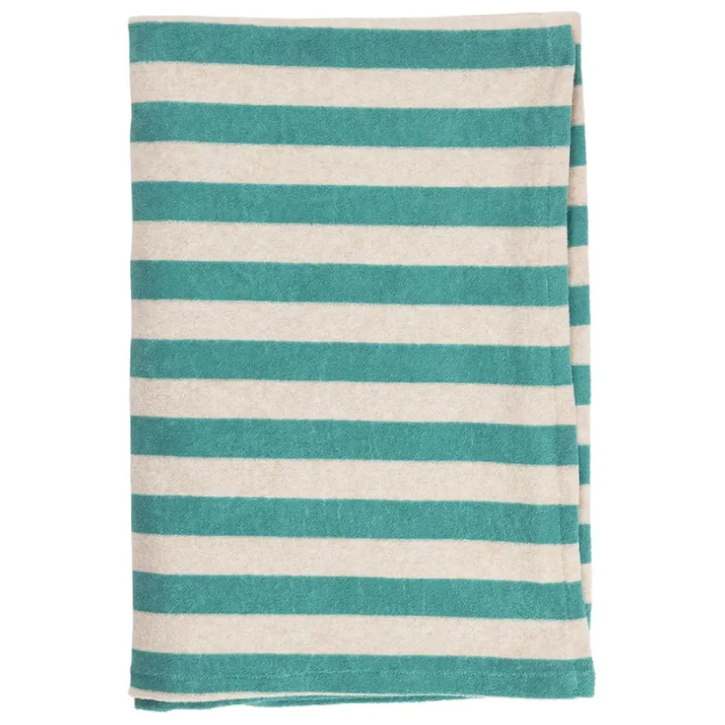 Fabrique de Styles Serviette de bain en coton et polyester 90x180cm - Palma* Serviettes De Bain