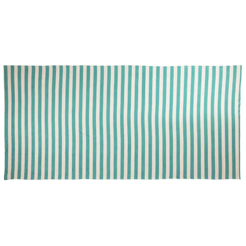 Fabrique de Styles Serviette de bain en coton et polyester 90x180cm - Palma* Serviettes De Bain