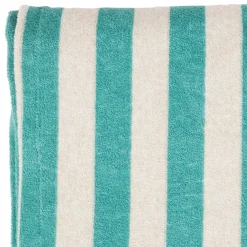 Fabrique de Styles Serviette de bain en coton et polyester 90x180cm - Palma* Serviettes De Bain