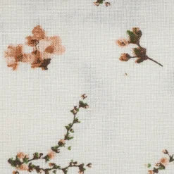 Fabrique de Styles Serviette de table en coton rose et vert 40x40cm - Louise* Serviettes De Table