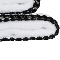 Fabrique de Styles Serviette de toilette issey 50x100cm en coton* Serviettes De Bain