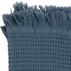 Fabrique de Styles Serviette invite en coton 50x30cm - Timor* Serviettes De Bain