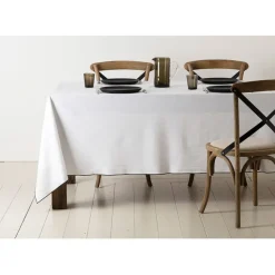 Fabrique de Styles Serviette x2 corino 35x35cm coton lavé 170g/m2* Serviettes De Table