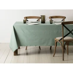 Fabrique de Styles Serviette x2 nalia* Serviettes De Table