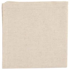 Fabrique de Styles Serviettes x4 en coton et lin - chambray* Serviettes De Table