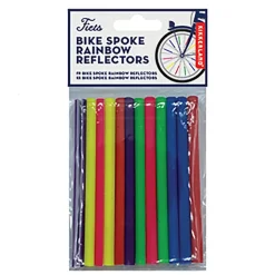 Fabrique de Styles Set de 12 réflecteurs pour rayon de vélo* Voyage Et Exploration