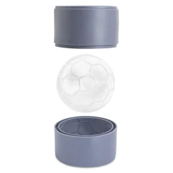 Fabrique de Styles Set de moule a glaçons balle de foot* Ustensibles De Cuisine