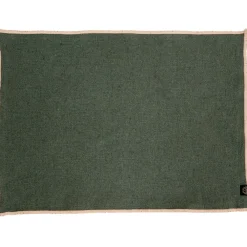 Fabrique de Styles Set de table en lin et coton 35x45cm - Corte* Sets De Table