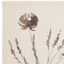 Fabrique de Styles Set de table en vinyl et polyester 45x30cm - Floral* Sets De Table