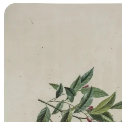 Fabrique de Styles Set de table en vinyle 45x30cm - Citrons* Sets De Table