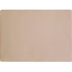 Fabrique de Styles Set de table rectangle simili cuir 46x33cm - Optic* Sets De Table