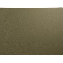 Fabrique de Styles Set de table rectangle simili cuir 46x33cm - Optic* Sets De Table