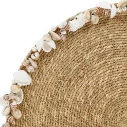 Fabrique de Styles Set de table rond en jonc de mer d36cm - Cauri* Sets De Table