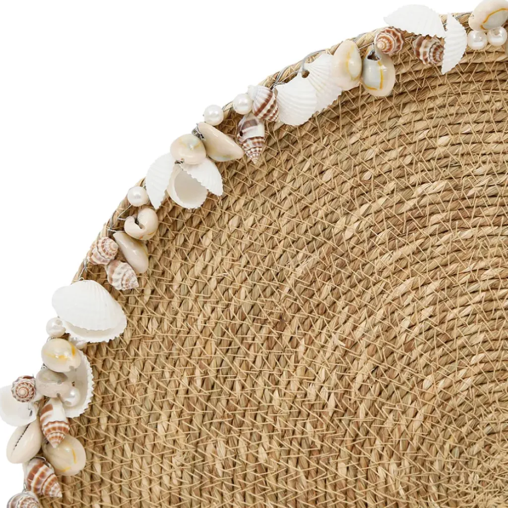 Fabrique de Styles Set de table rond en jonc de mer d36cm - Cauri* Sets De Table