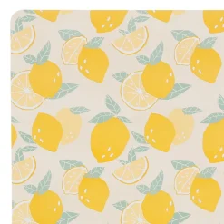 Fabrique de Styles Set table retro summer 43.5x28.5cm polypropylene* Sets De Table