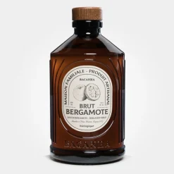 Fabrique de Styles Sirop Brut de Bergamote - 400 ml* Boissons Non Alcoolisés