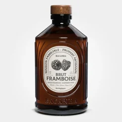 Fabrique de Styles Sirop Brut de Framboise - 400 ml* Boissons Non Alcoolisés