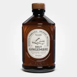 Fabrique de Styles Sirop brut de gingembre 400ml* Boissons Non Alcoolisés