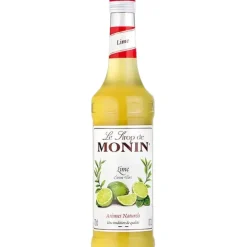 Fabrique de Styles Sirop monin citron vert 70cl* Boissons Non Alcoolisés