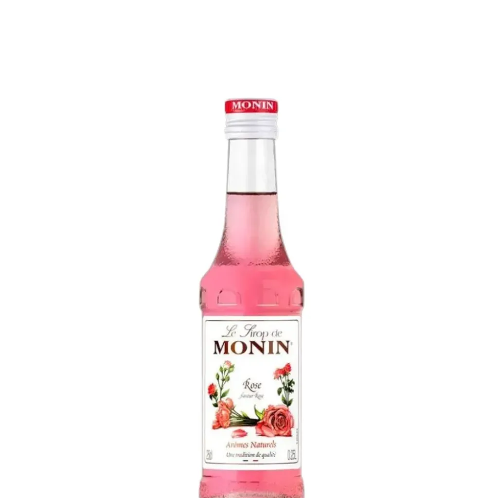 Fabrique de Styles Sirop rose - 25 cl* Boissons Non Alcoolisés
