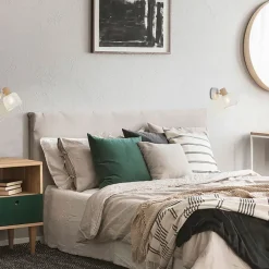 Fabrique de Styles Spot 1 lumière en métal h17.5cm - Ottawa* Appliques