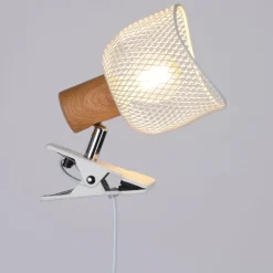 Fabrique de Styles Spot à pince en métal h19cm - Ottawa* Suspensions