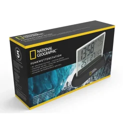 Fabrique de Styles Station météo transparente* Voyage Et Exploration