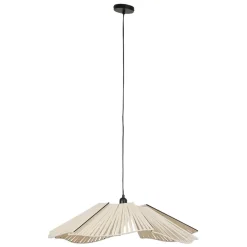 Fabrique de Styles Suspension bohème en coton d41cm - Plaka* Suspensions