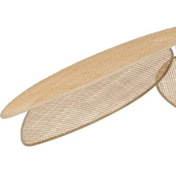 Fabrique de Styles Suspension en bambou d100xh19cm - Bambou* Suspensions