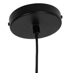 Fabrique de Styles Suspension en bambou d100xh19cm - Bambou* Suspensions