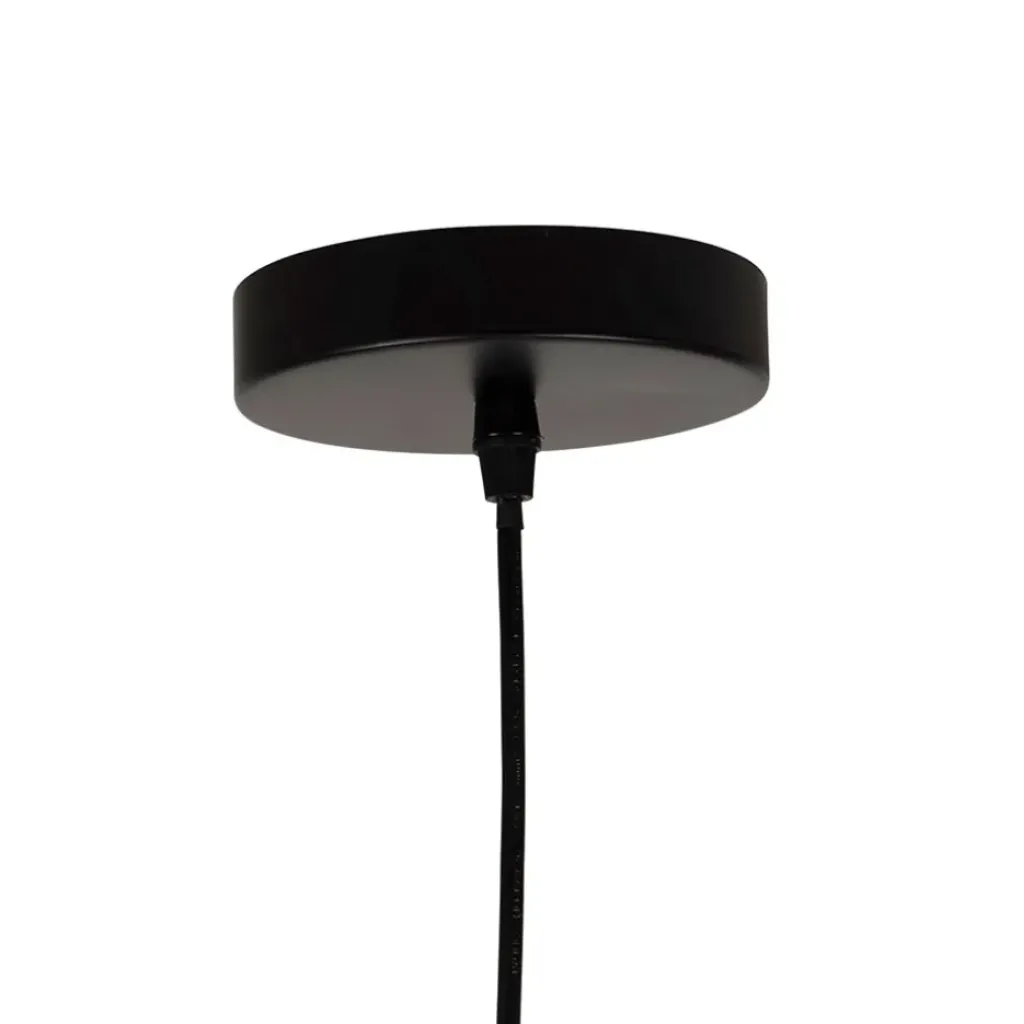 Fabrique de Styles Suspension en corde de papier d41cm - calyp* Suspensions