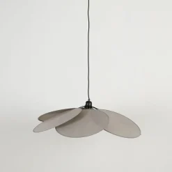 Fabrique de Styles Suspension en coton d73cm anthracite - Evasion* Suspensions