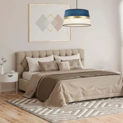 Fabrique de Styles Suspension en coton et velours d38cm - velvet* Suspensions