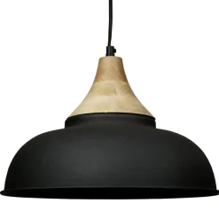 Fabrique de Styles Suspension en fer et manguier d35cm - Lausel* Suspensions