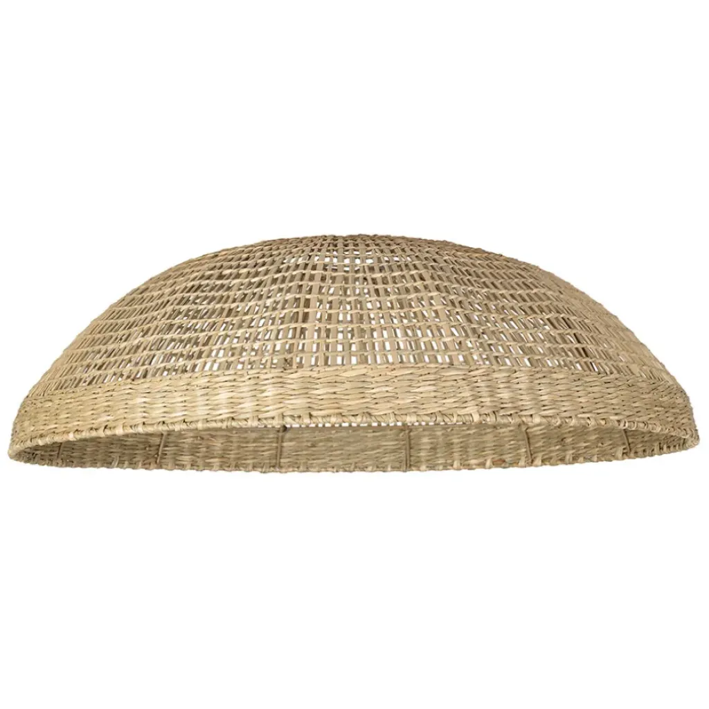 Fabrique de Styles Suspension en jonc de mer d60cm non électrifiée - Cordlacy* Suspensions