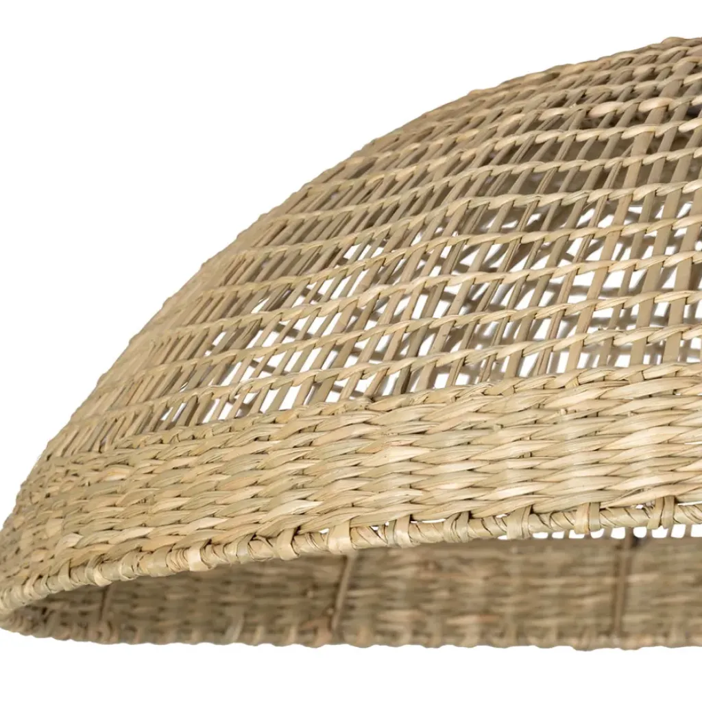 Fabrique de Styles Suspension en jonc de mer d60cm non électrifiée - Cordlacy* Suspensions